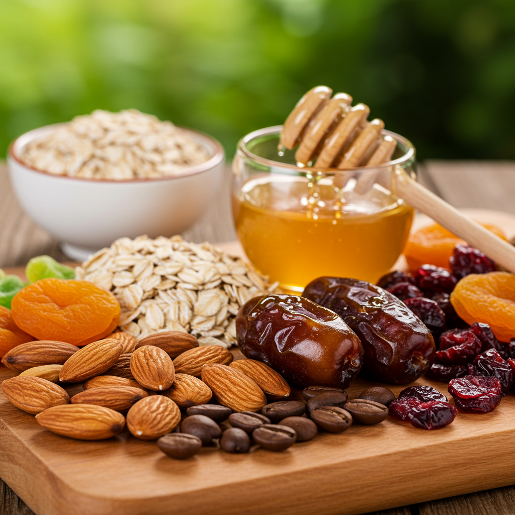 Healthy Snacks