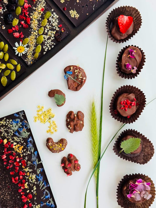 CHOCOLATE ASSORTMENT BOX