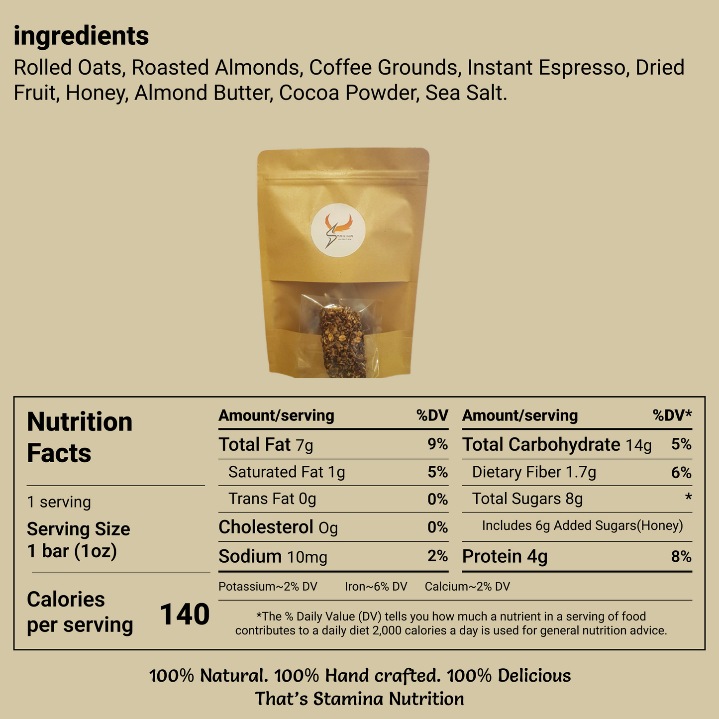 Coffee Kick (Box of 5)