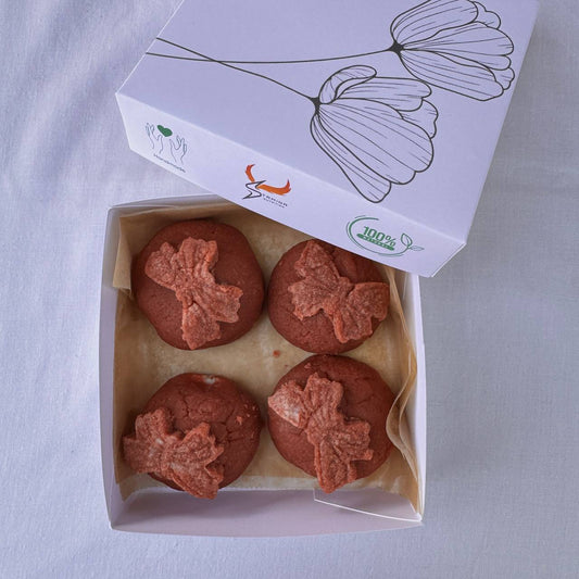 Red Velvet Cheesecake (Box of 4)